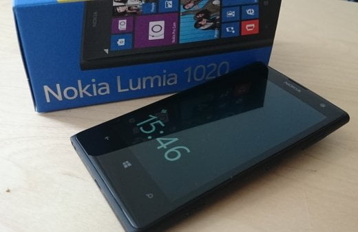 Review: Nokia Lumia 1020 7