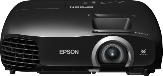 Review: Epson TW5200 projector 19