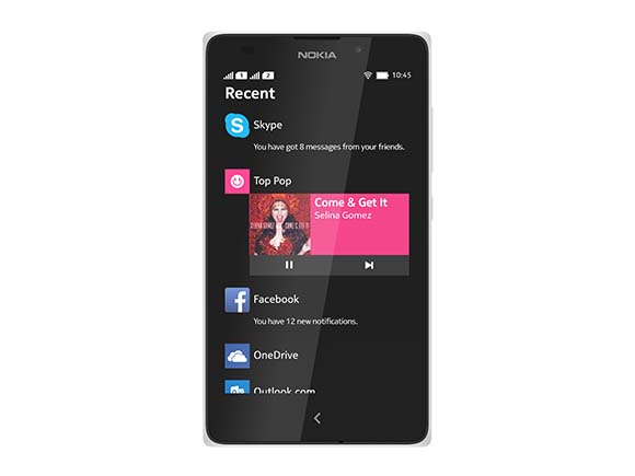 Nokia lanceert de Nokia X, de Nokia X+ en de Nokia XL 8