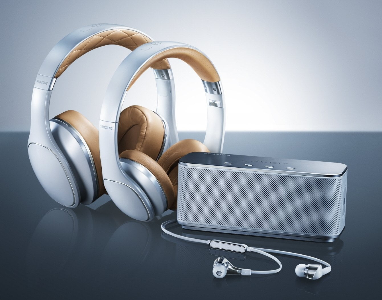Samsung komt met nieuwe audioaccessoires - Level 9