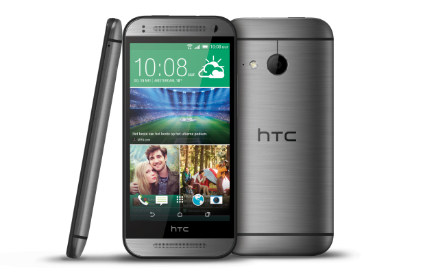 HTC introduceert de HTC One mini 2 3