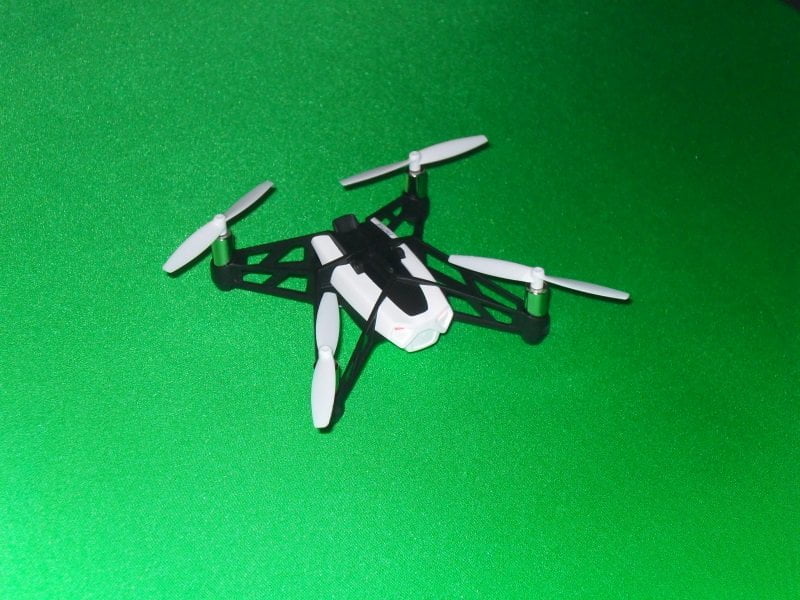 Parrot's Minidrones: gadgets waar kinderen van dromen 34