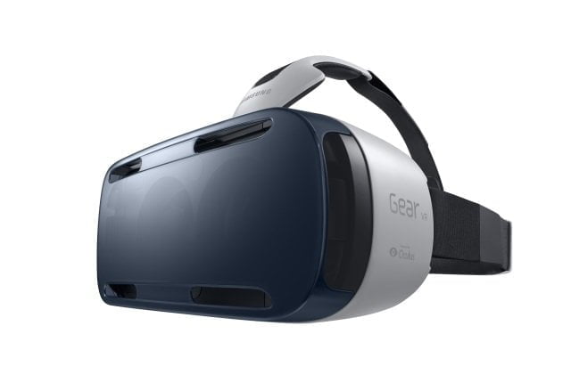 IFA 2014: Samsung duikt in VR 14