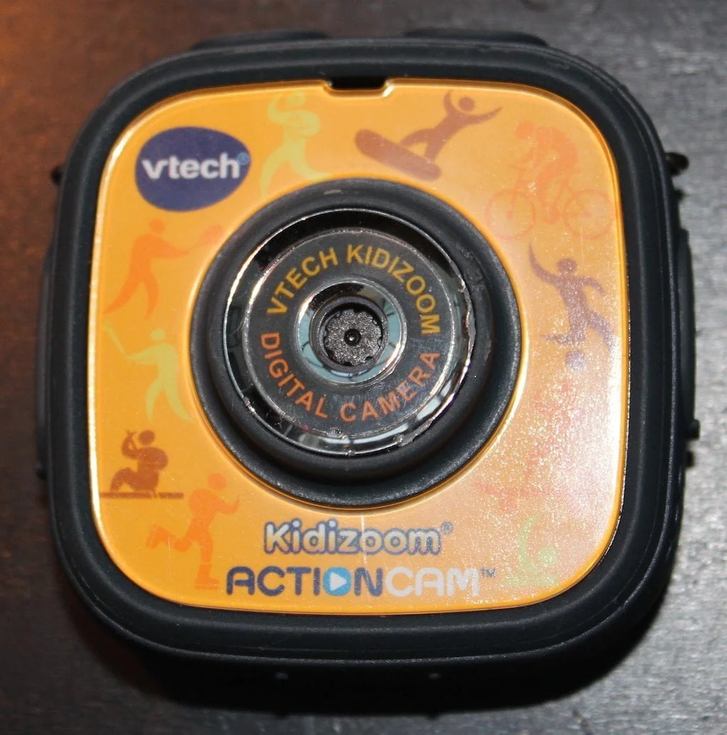 Review: VTech Kidizoom Action Cam 7