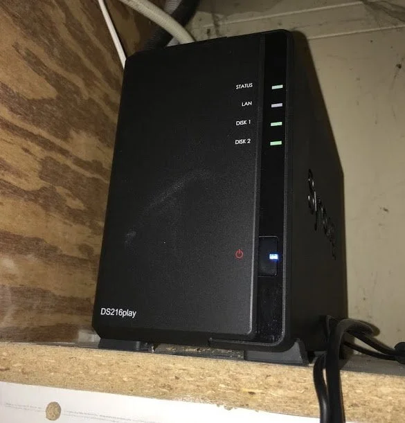Review: Synology DS216Play 31