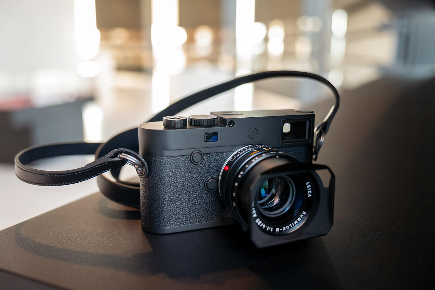 Leica M10 Monochrom is de ultieme luxe 9
