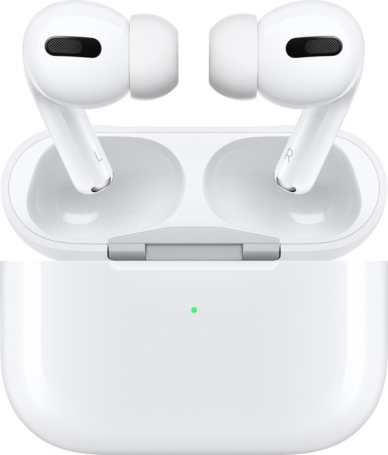 Apple Airpods Pro - met Active Noise Cancelling